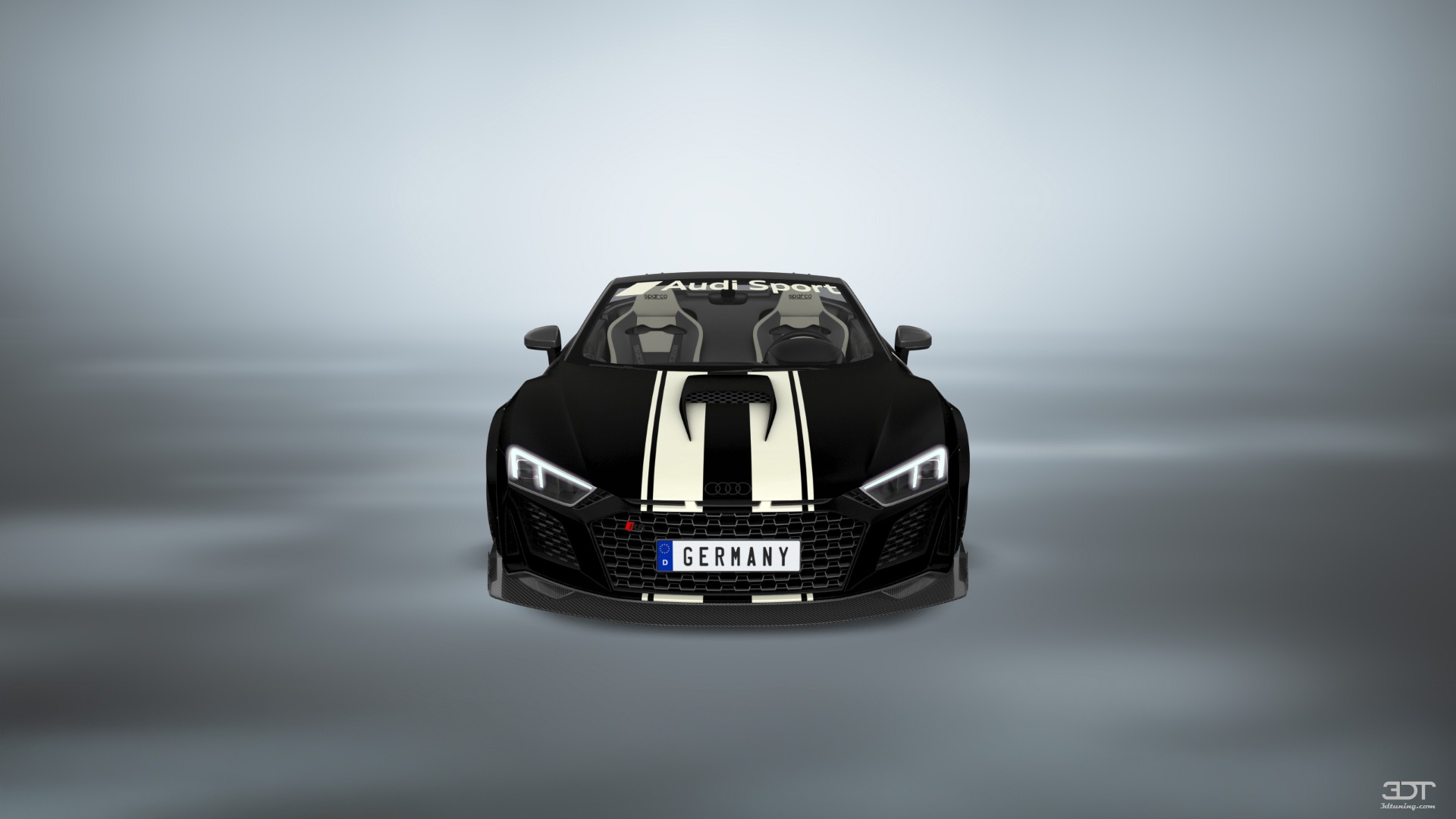 Audi R8 Spyder 2 Door Convertible 2019