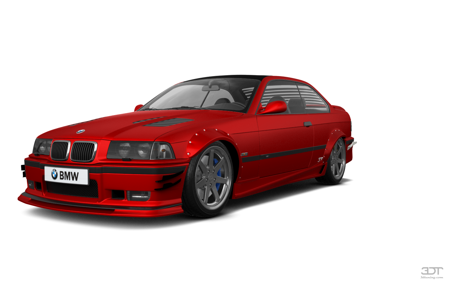 BMW 3 Series 2 Door Coupe 1993