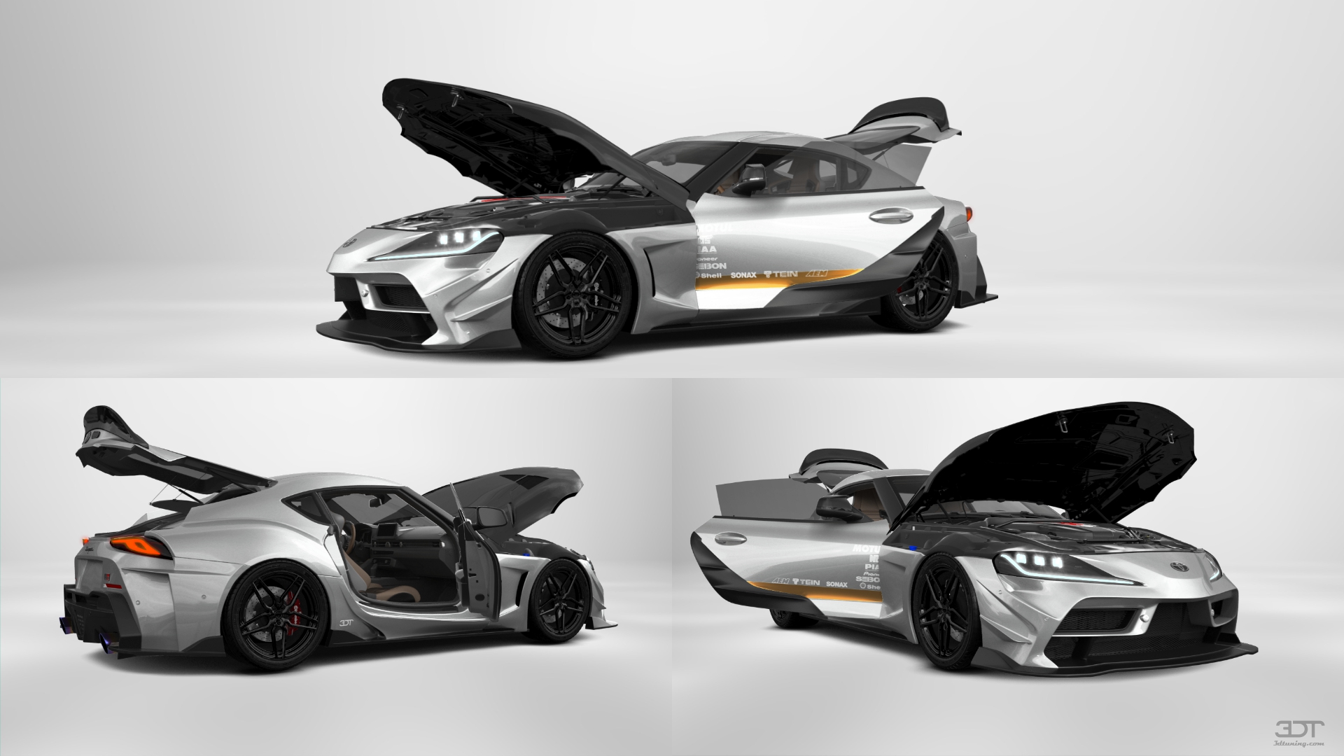 Toyota GR Supra 2 Door Coupe 2019