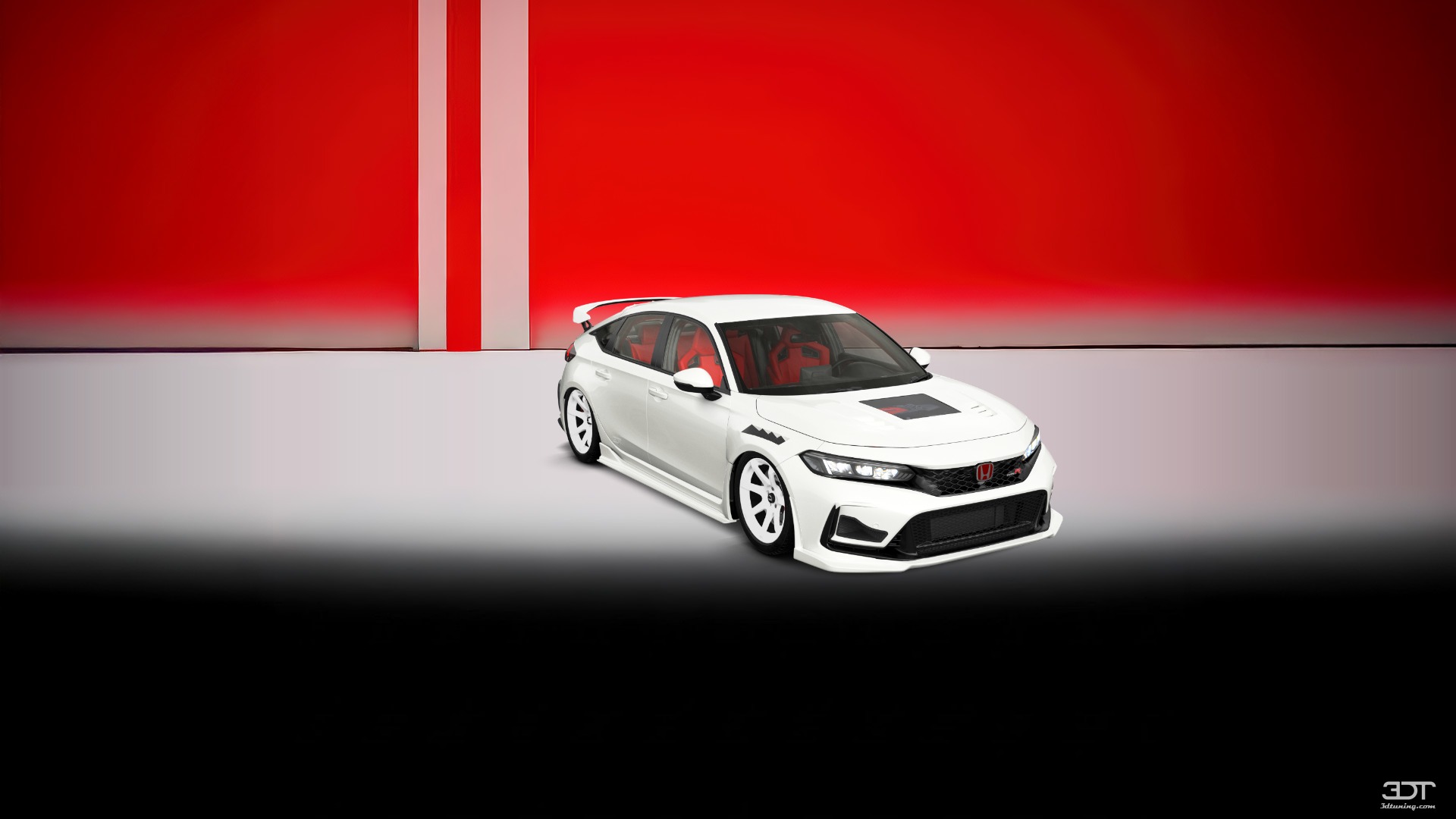 Honda Civic Type R 5 Door Liftback 2022 tuning