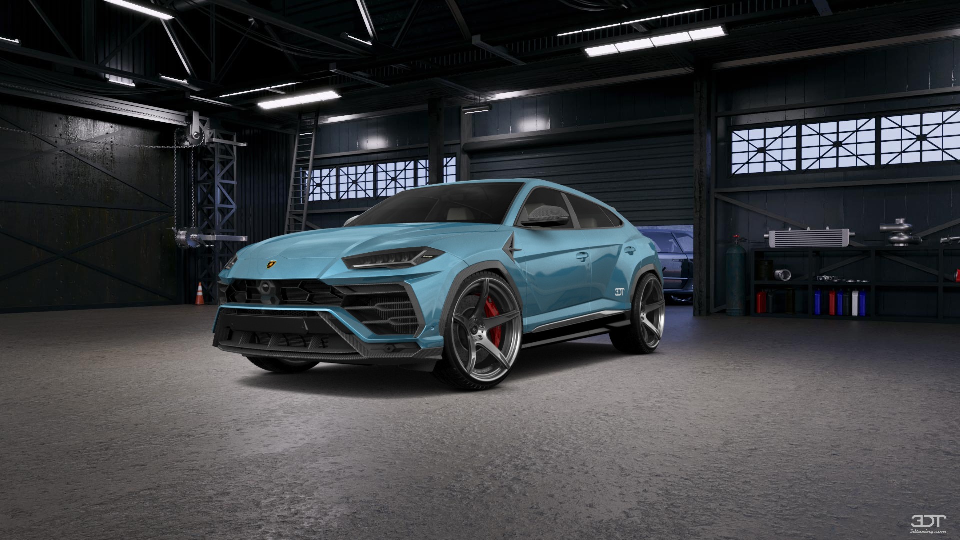 Lamborghini Urus 5 Door SUV 2019