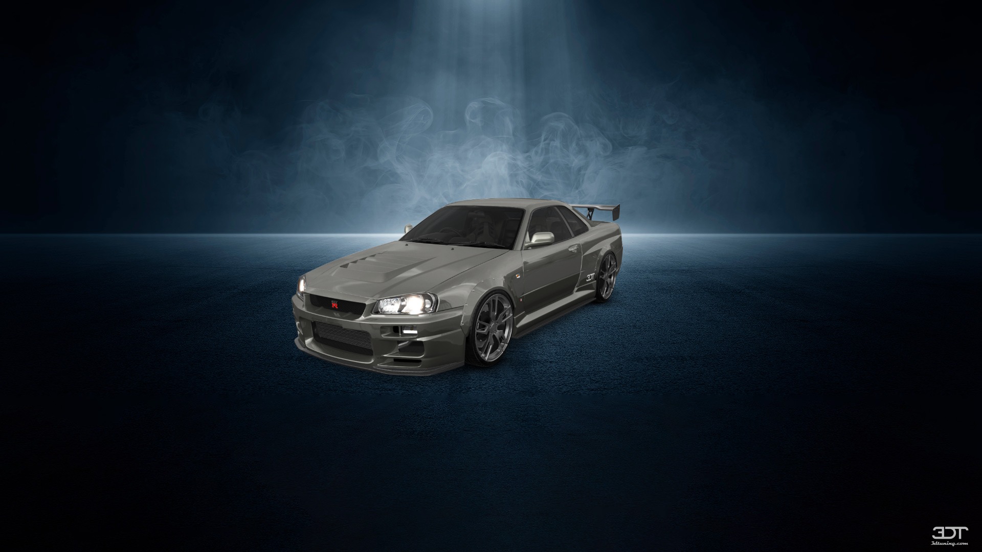 Nissan Skyline GT-R 2 Door Coupe 2000