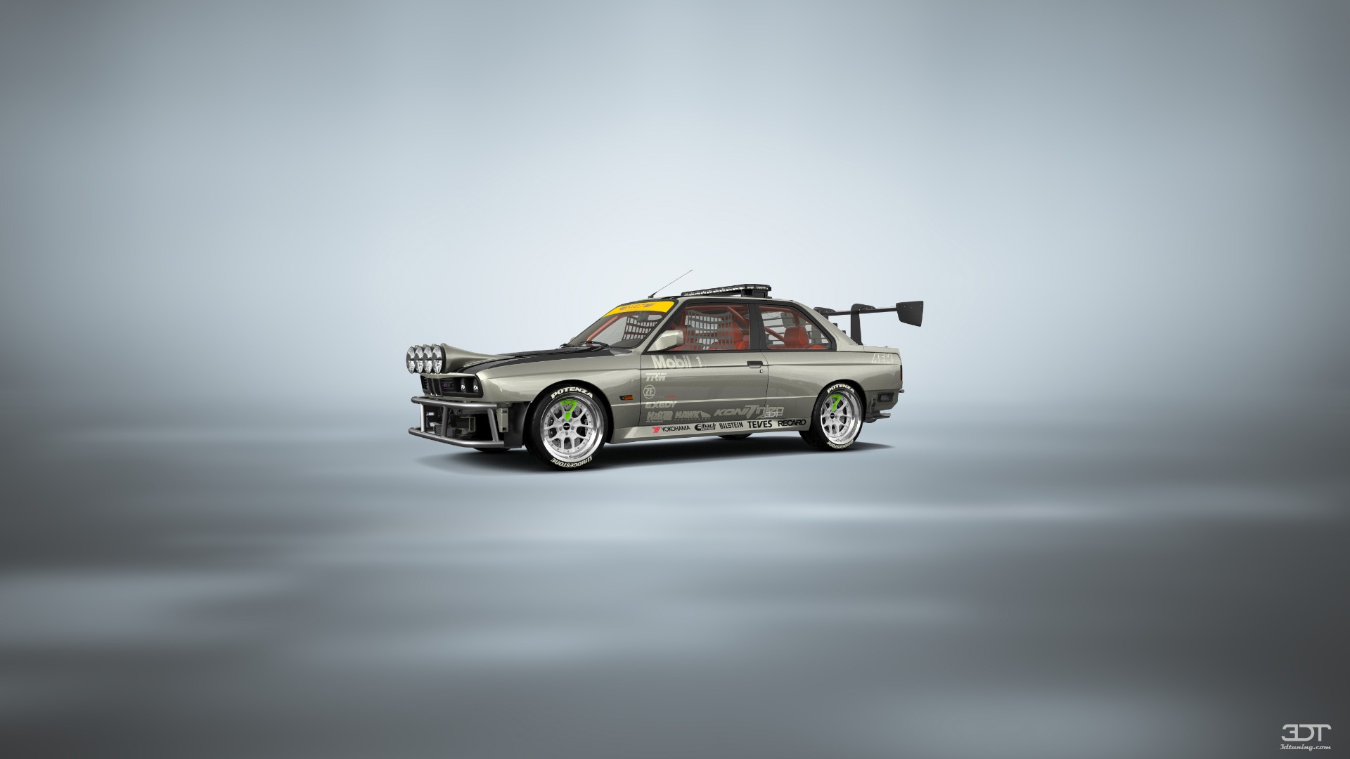 BMW M3 2 Door Coupe 1986