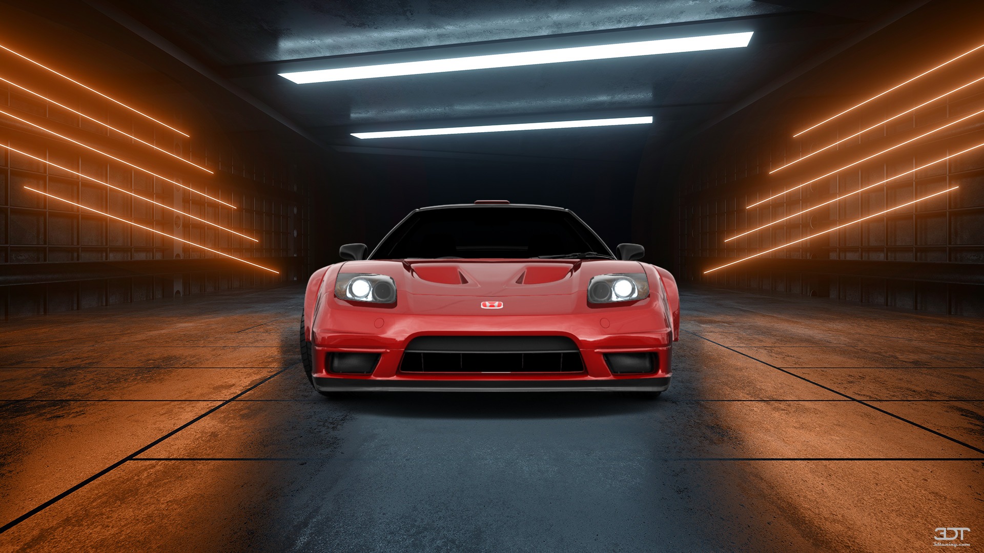 Honda NSX-R 2 Door Coupe 2005