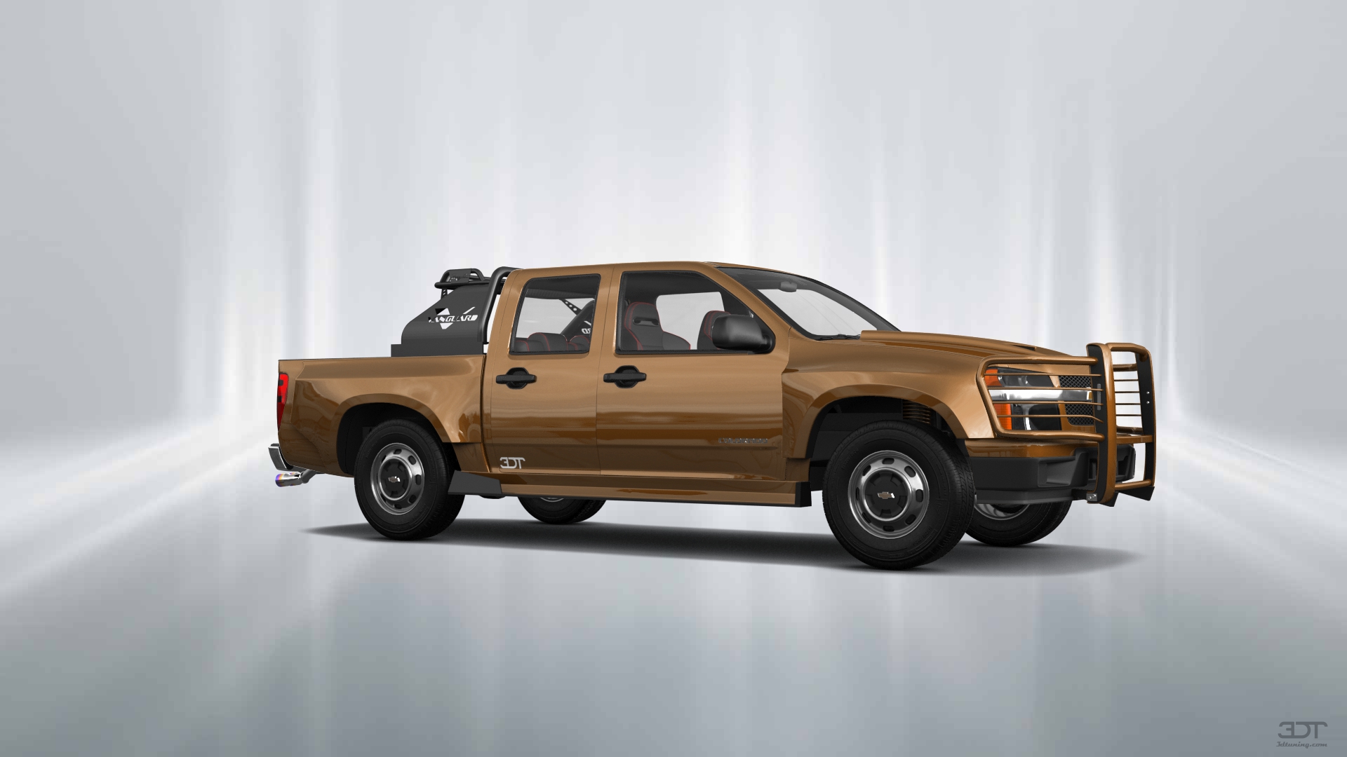 Chevrolet Colorado 4 Door pickup truck 2004 tuning