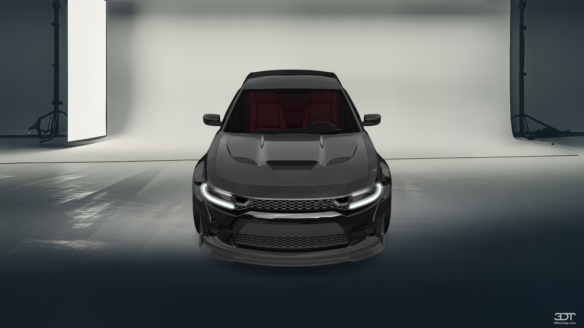 Dodge Charger 4 Door Saloon 2015 tuning