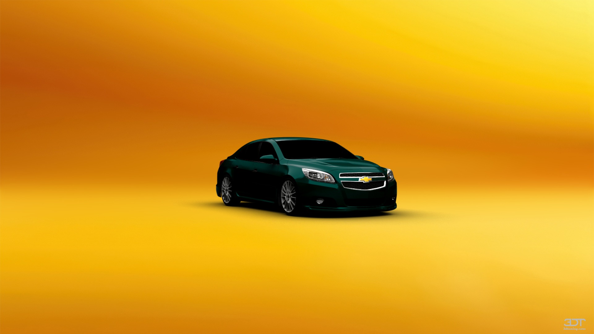 Chevrolet Malibu Sedan 2012 tuning