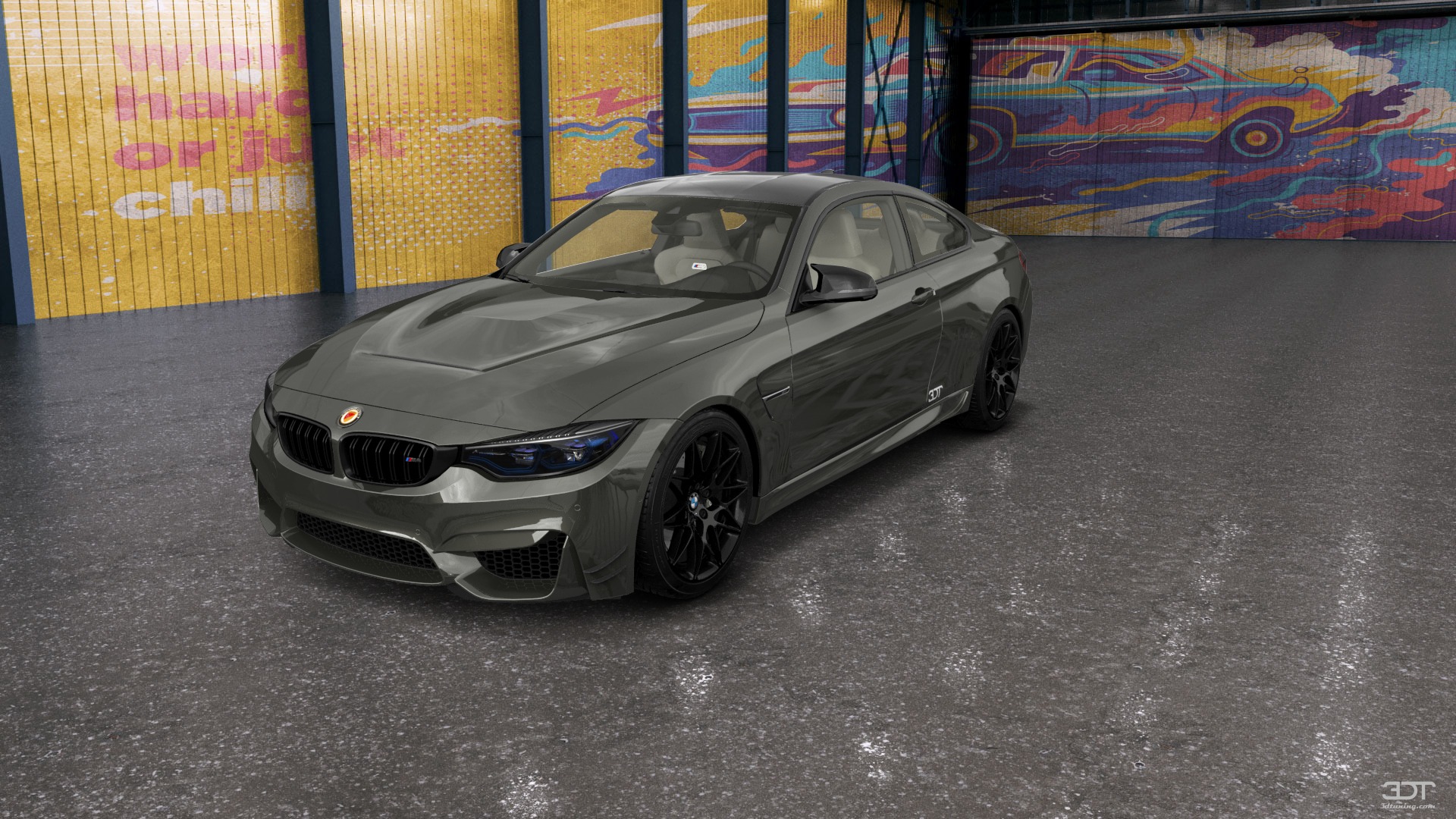 BMW M4 2 Door Coupe 2019