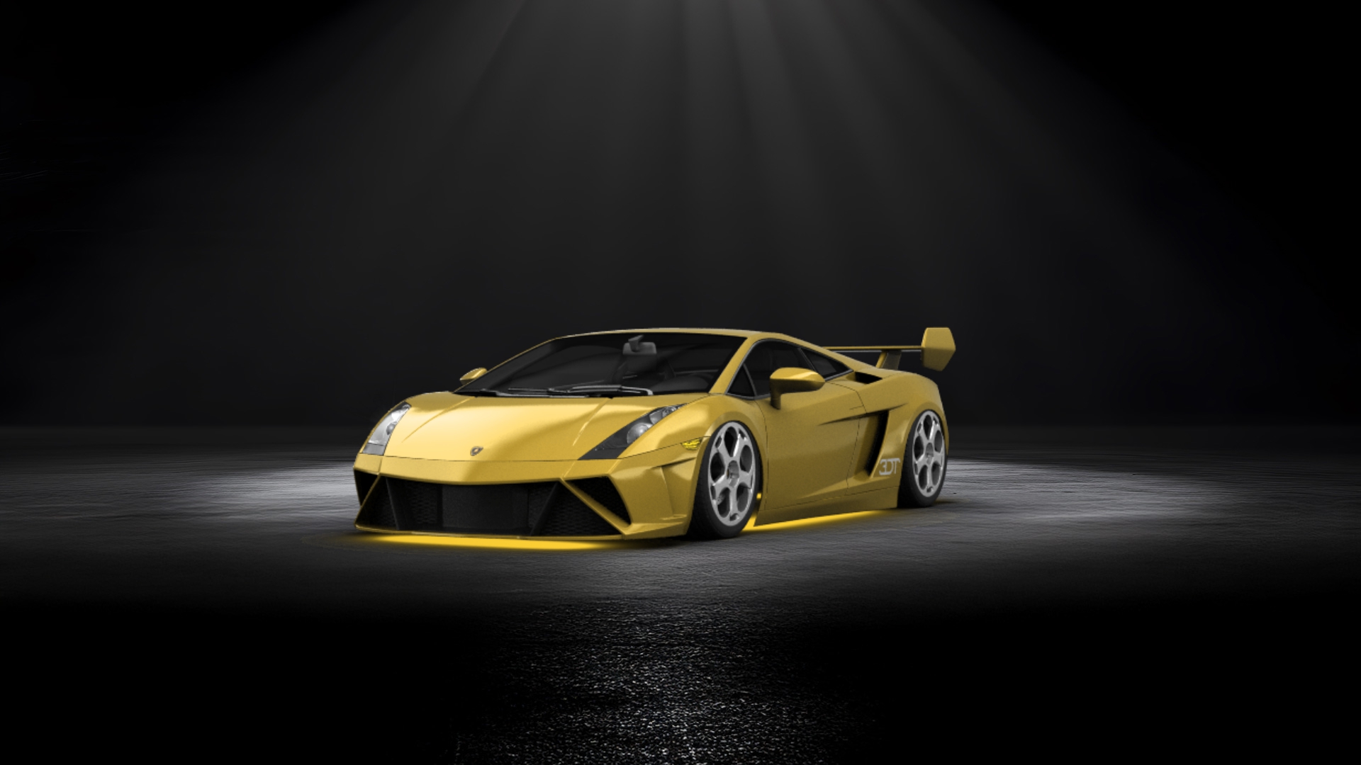 Lamborghini Gallardo Coupe 2005