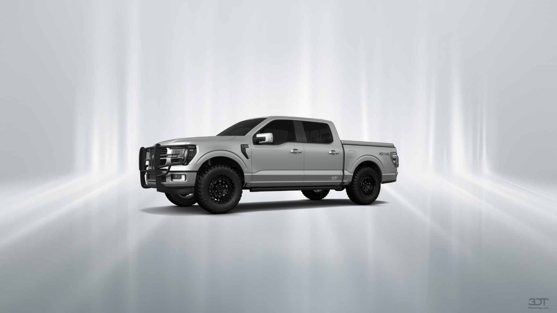 Ford F-150 SuperCrew 4 Door pickup truck 2024