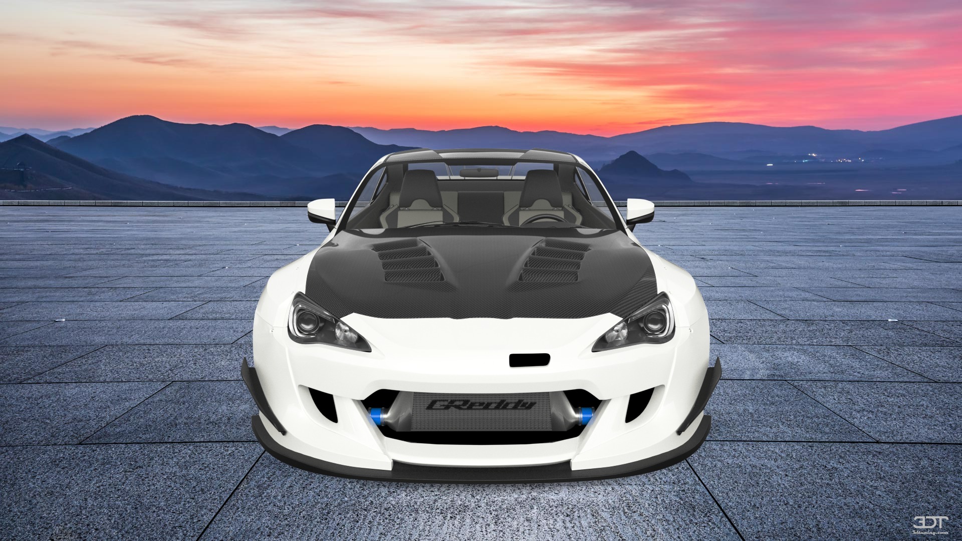 Toyota GT86 2 Door Coupe 2013