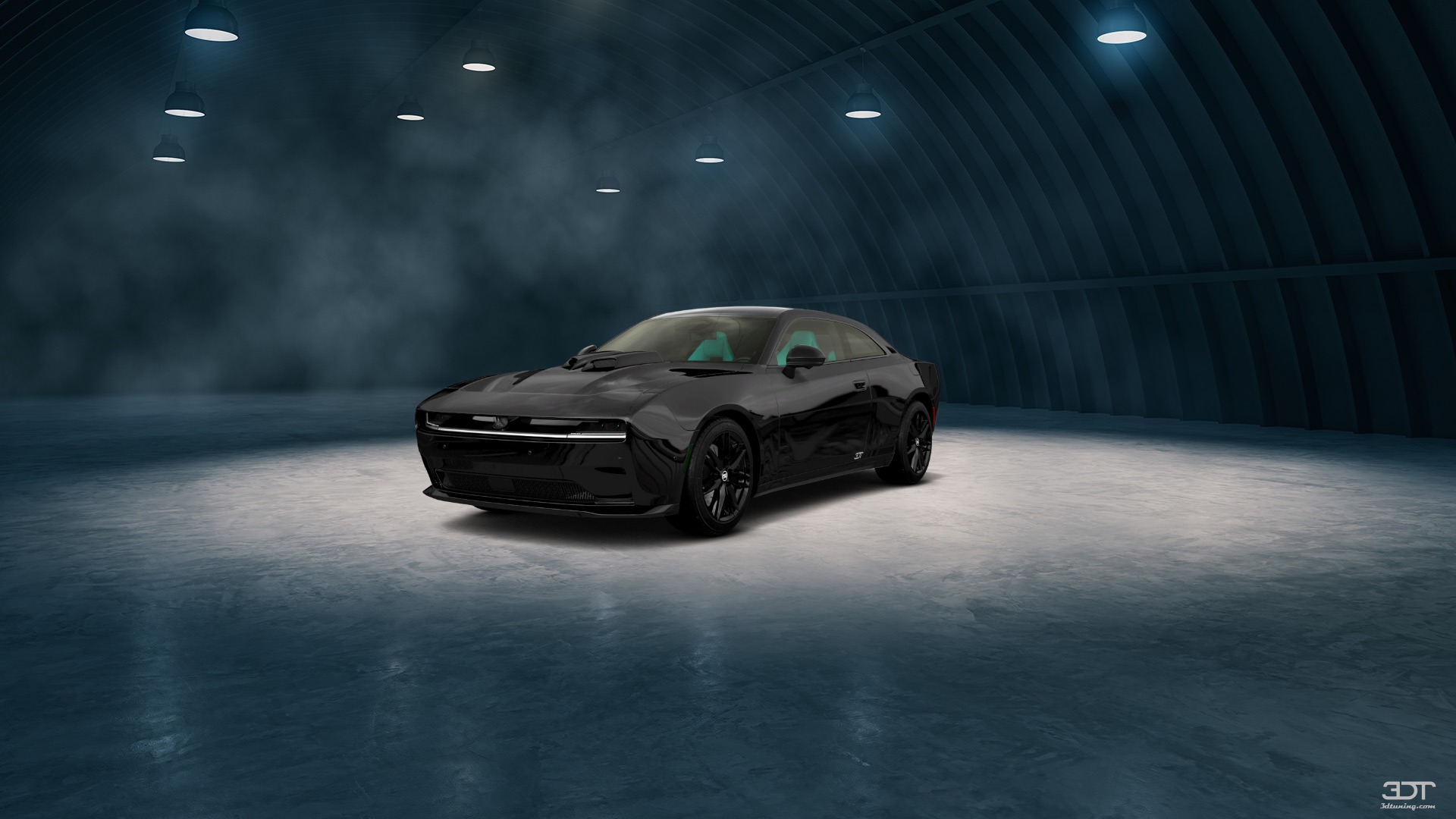 Tuning Dodge Charger 2 Door Coupe 2024