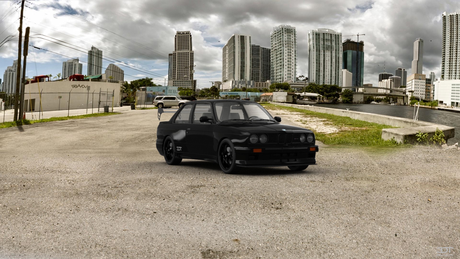BMW M3 Coupe 1985
