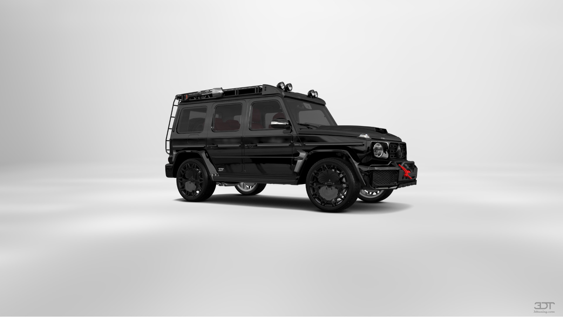 Mercedes G-Class 5 Door SUV 2018