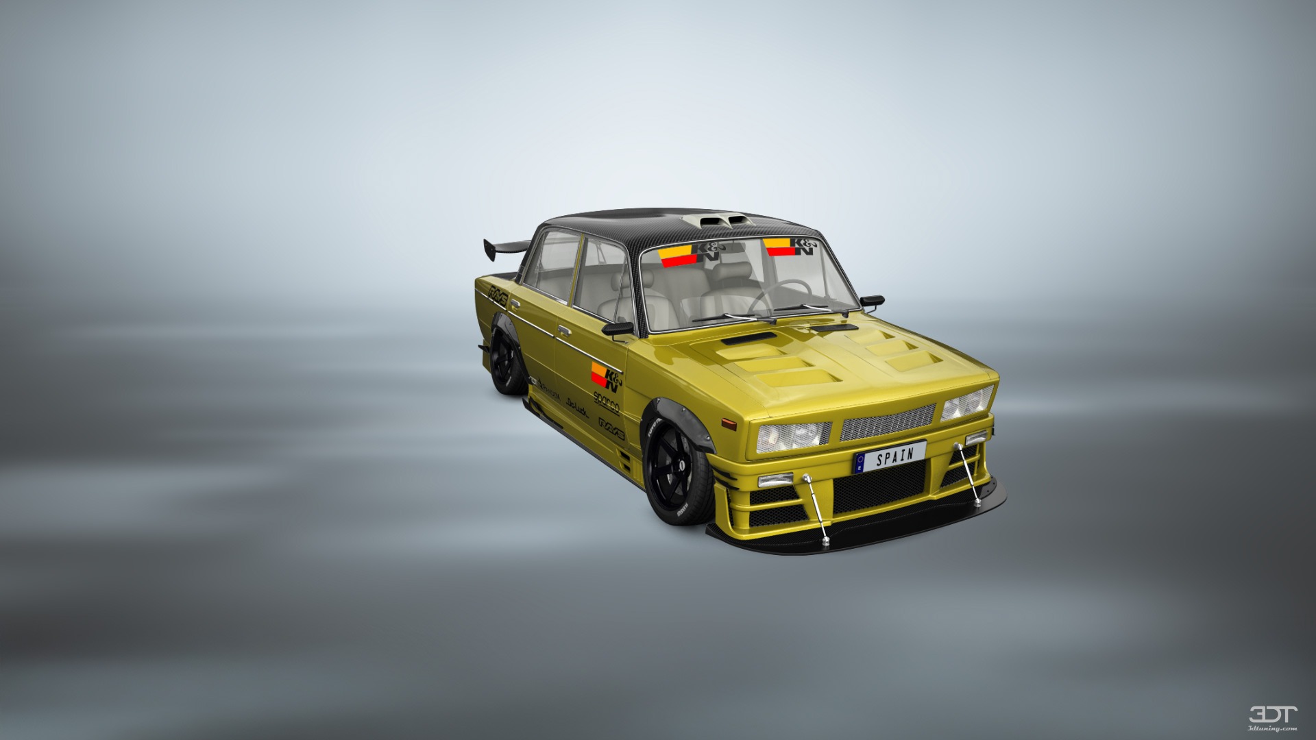 Lada 2106 Sedan 1976 Images