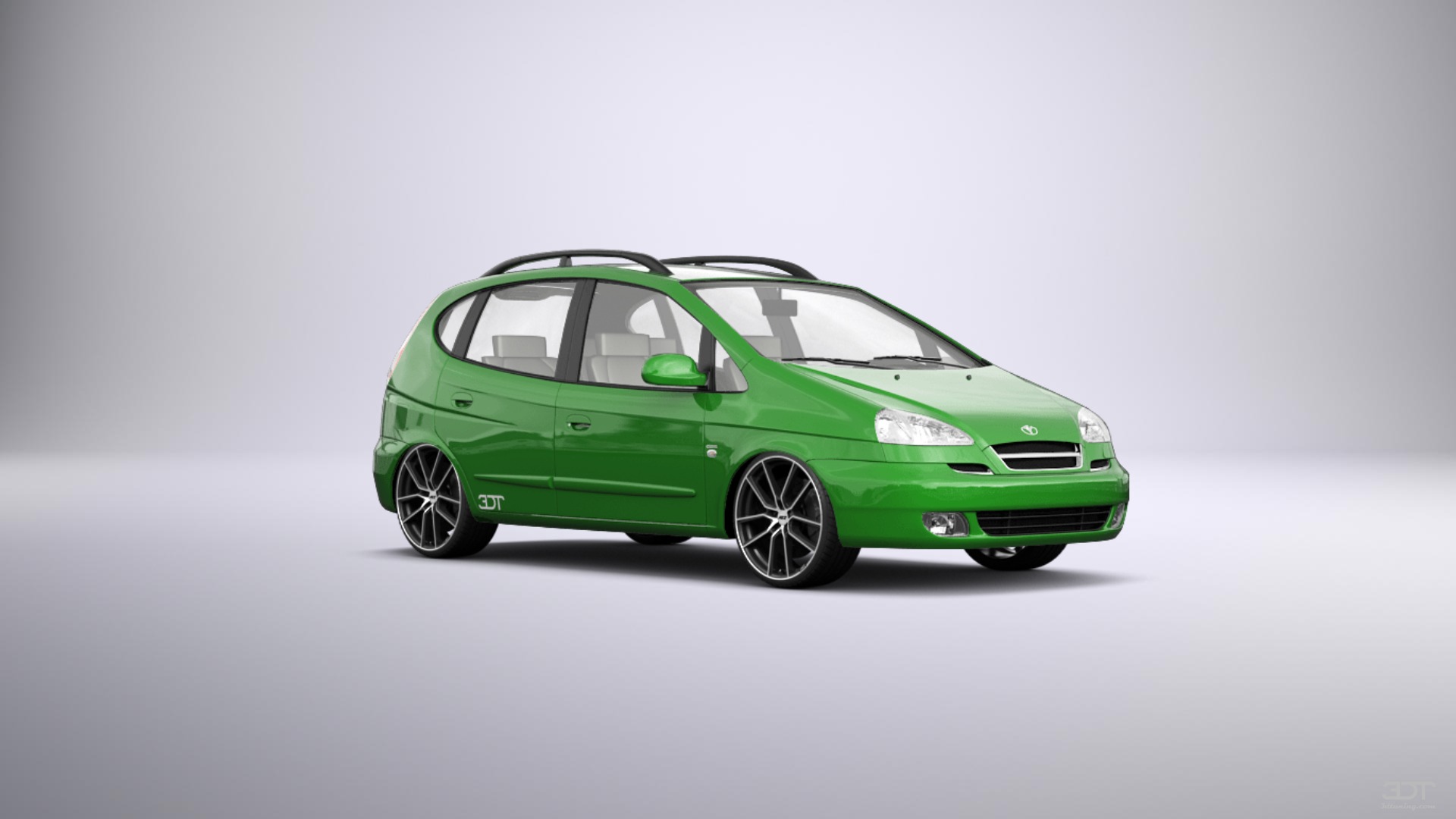 Daewoo Tacuma Minivan 2004