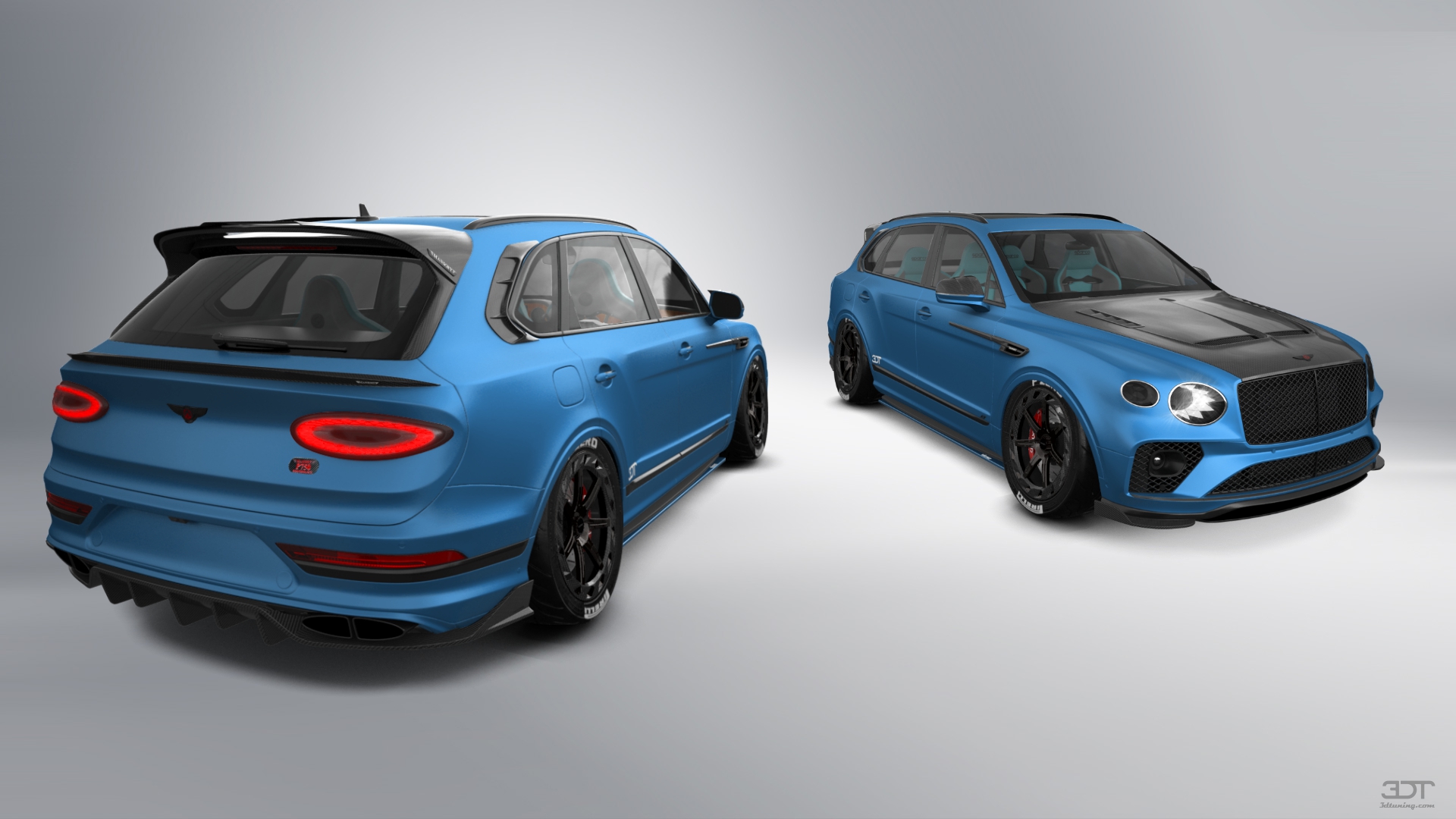 Bentley Bentayga 5 Door SUV 2020 tuning