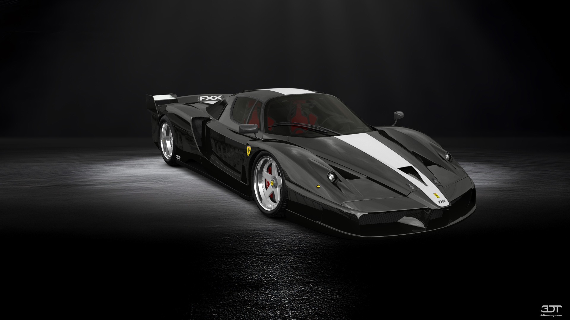 Ferrari Enzo 2 door Berlinetta 2002