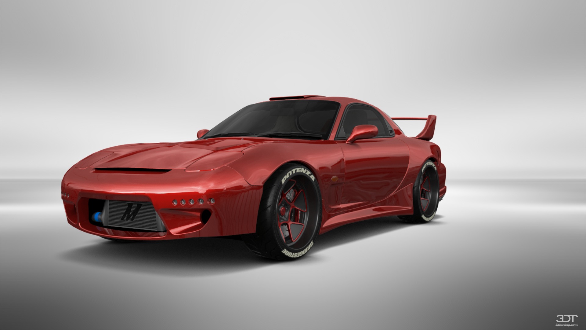 Mazda RX-7 2 Door Coupe 1997