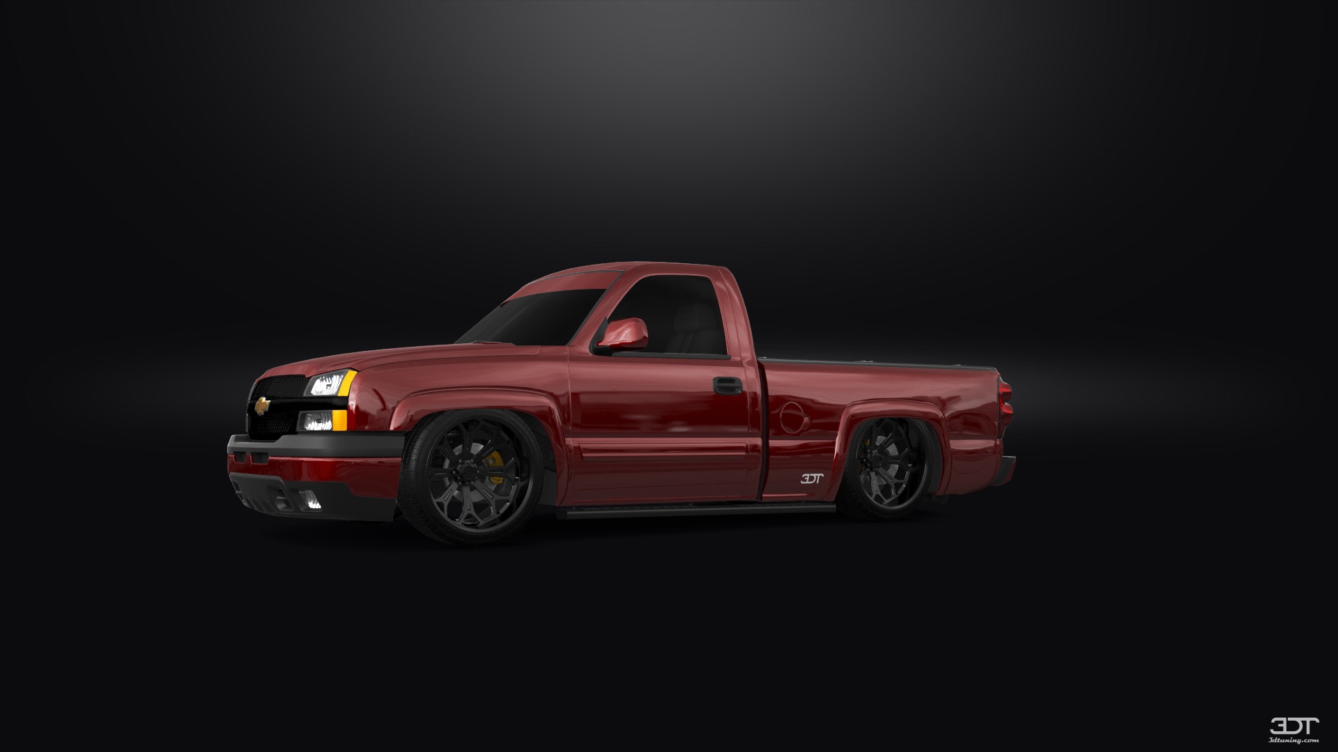 Chevrolet Silverado Standard Cab Truck 2006