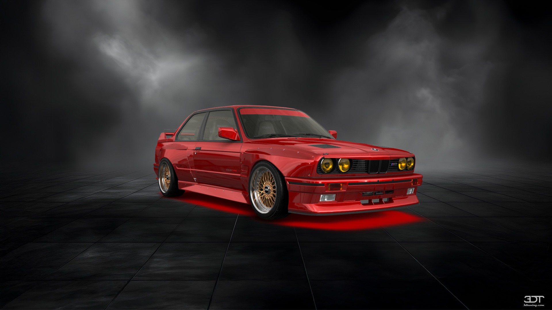 BMW M3 2 Door Coupe 1986