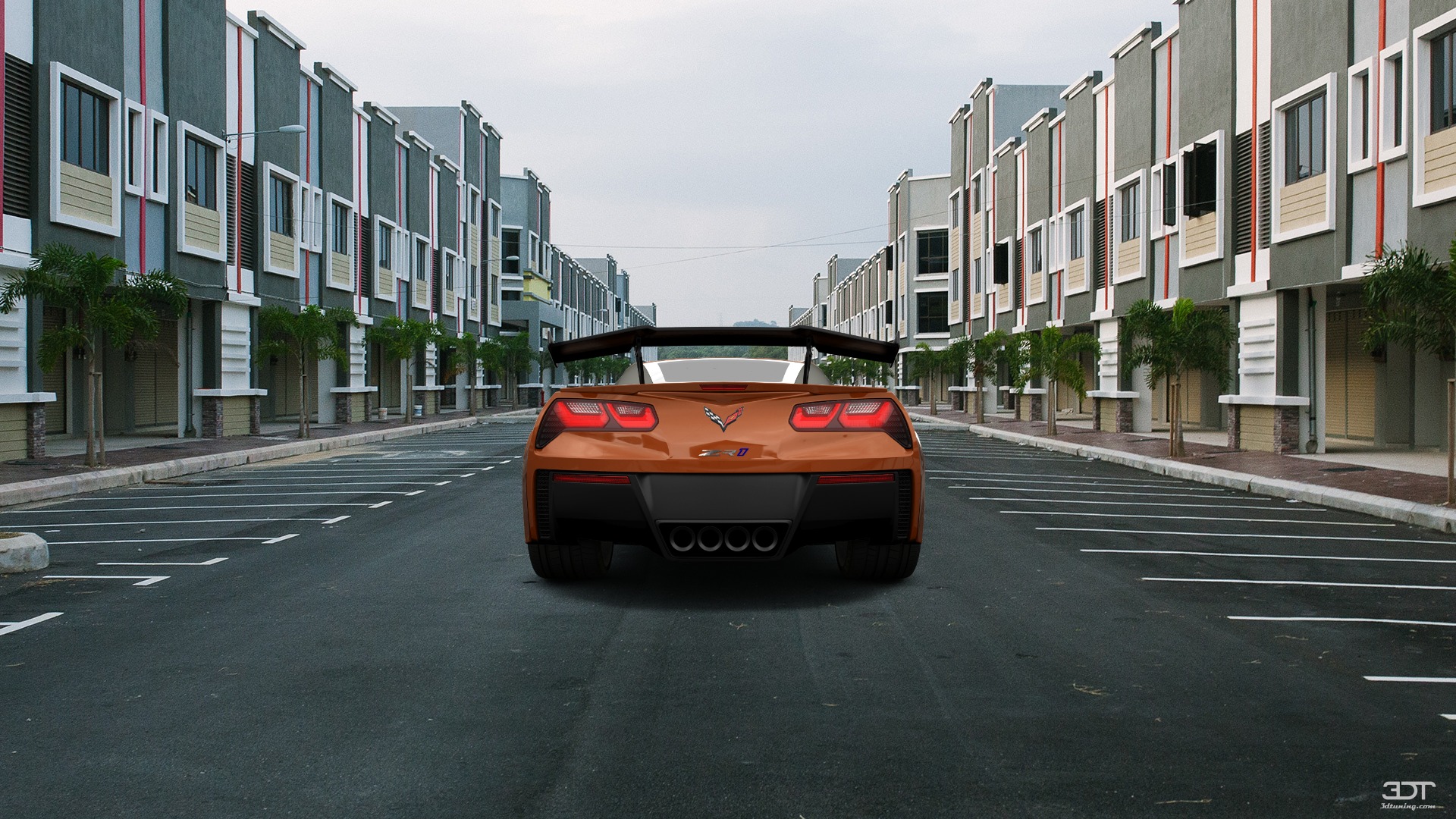 Chevrolet Corvette C7 2 Door Coupe 2015 Images