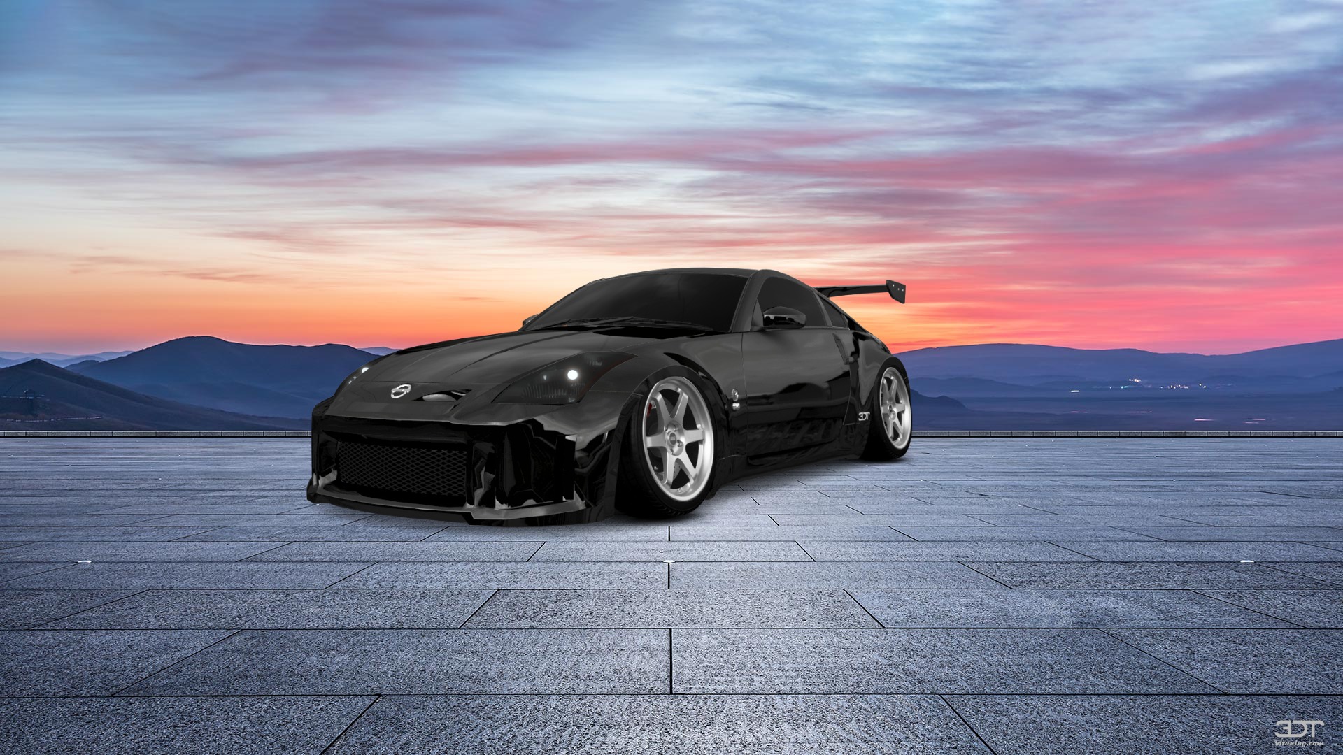 Nissan 350Z 2 Door Coupe 2002