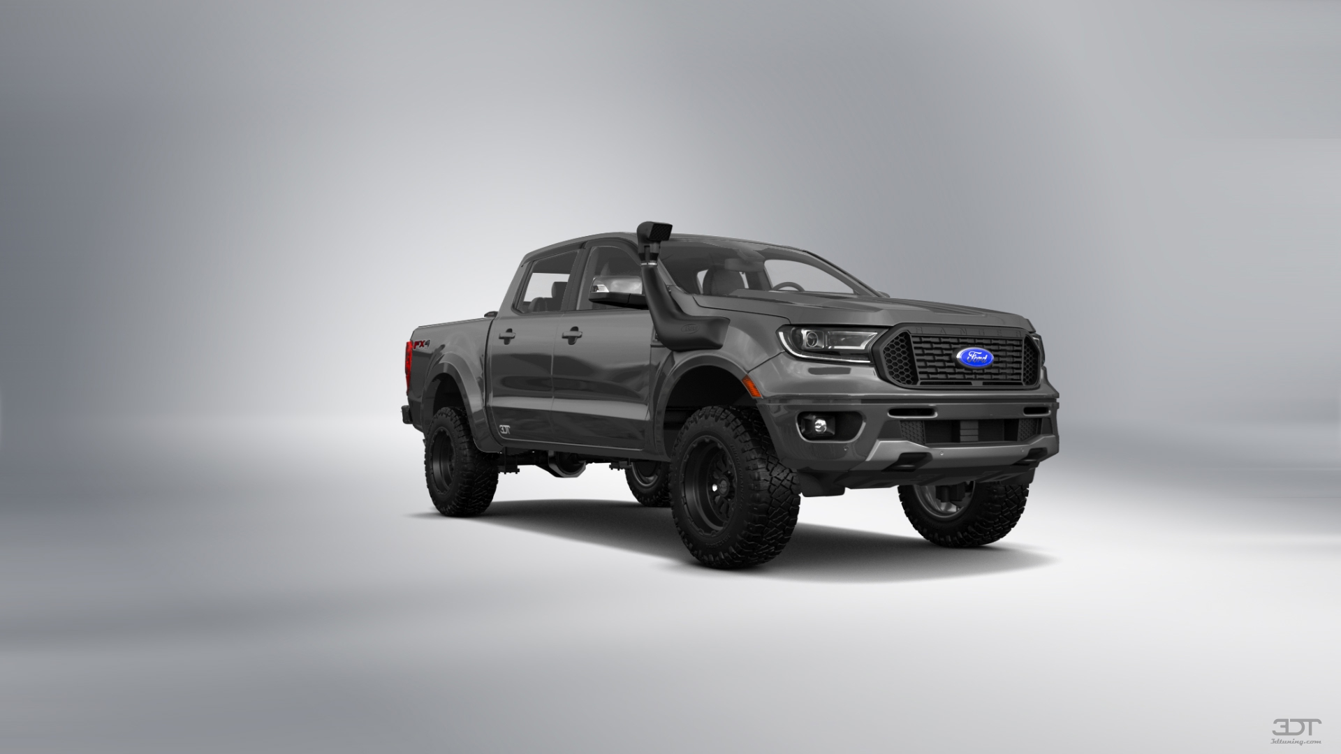 Ford Ranger 4 Door pickup truck 2019
