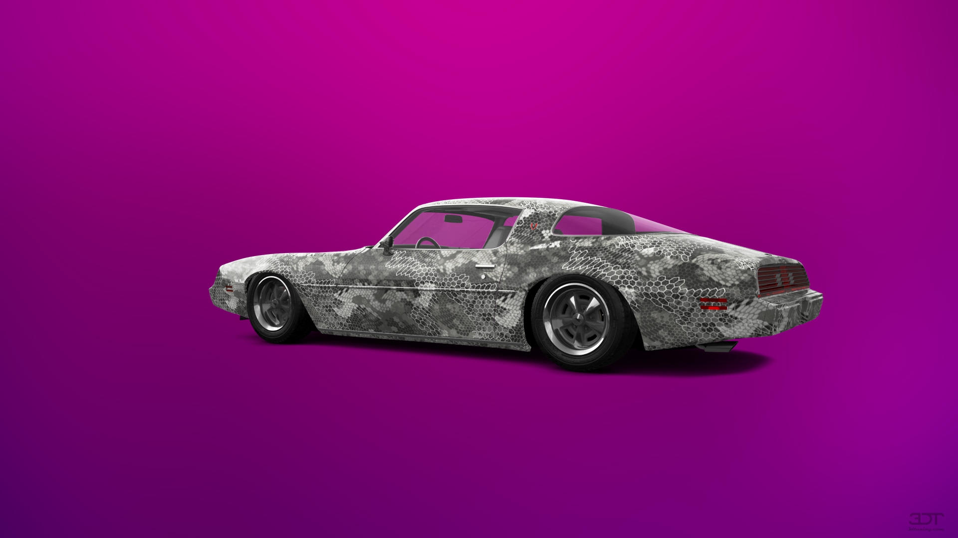 Pontiac Firebird 2 Door Coupe 1979