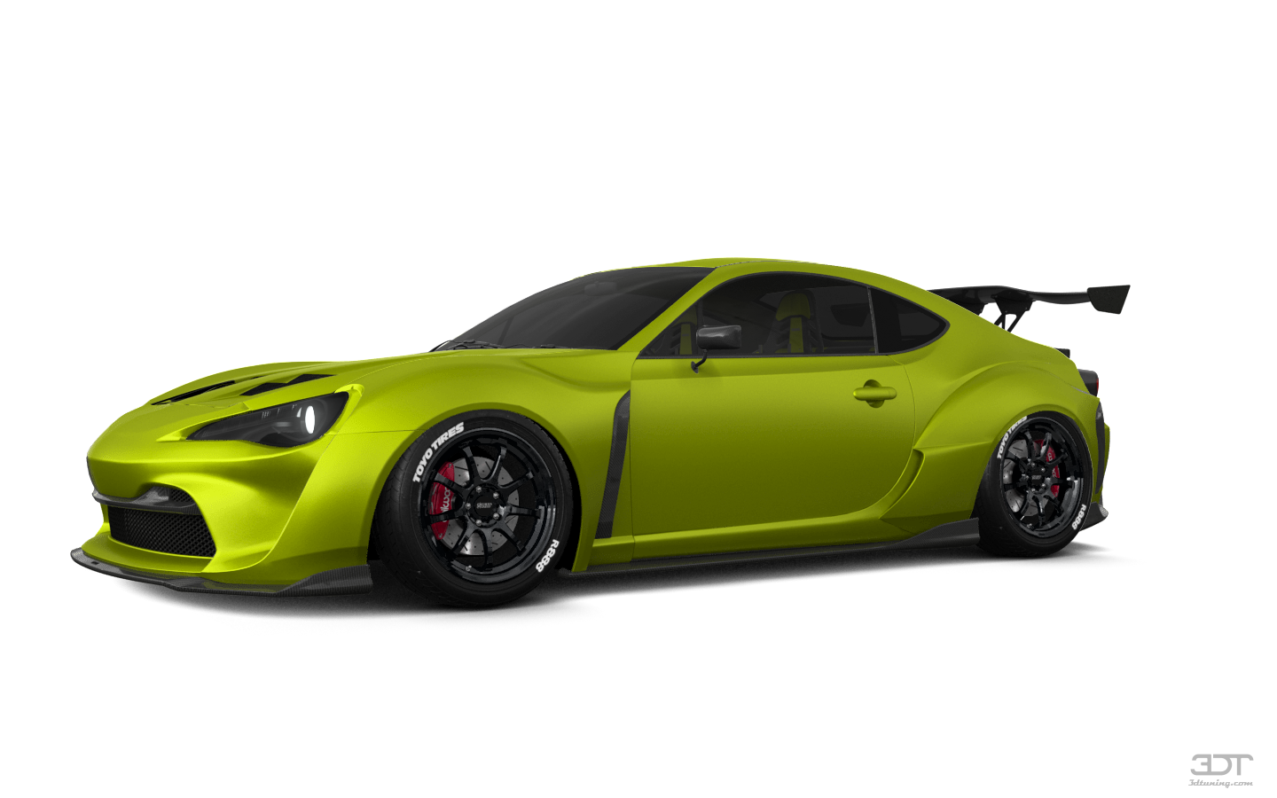 Tuning Toyota GT86 Coupe 2013