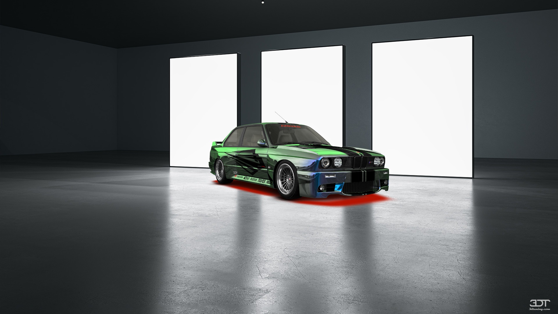BMW M3 2 Door Coupe 1986