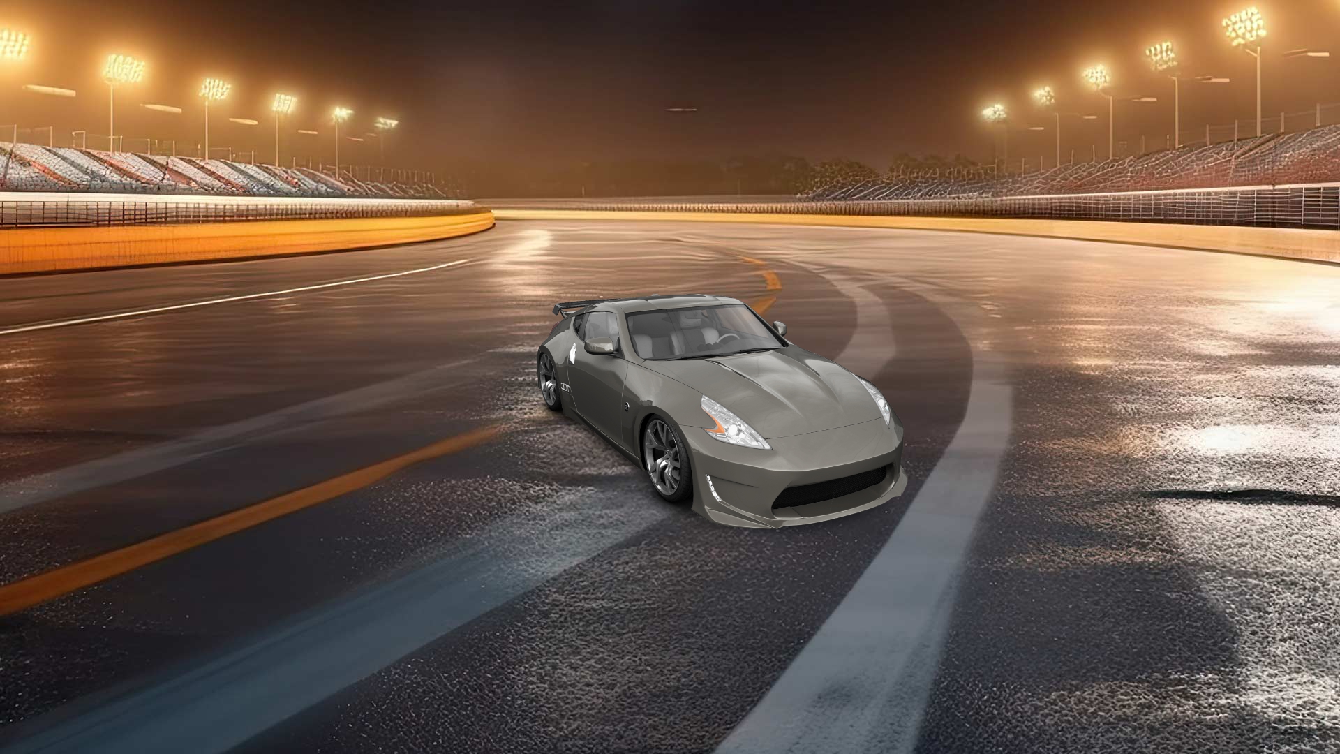Nissan 370Z 3 Door Coupe 2015