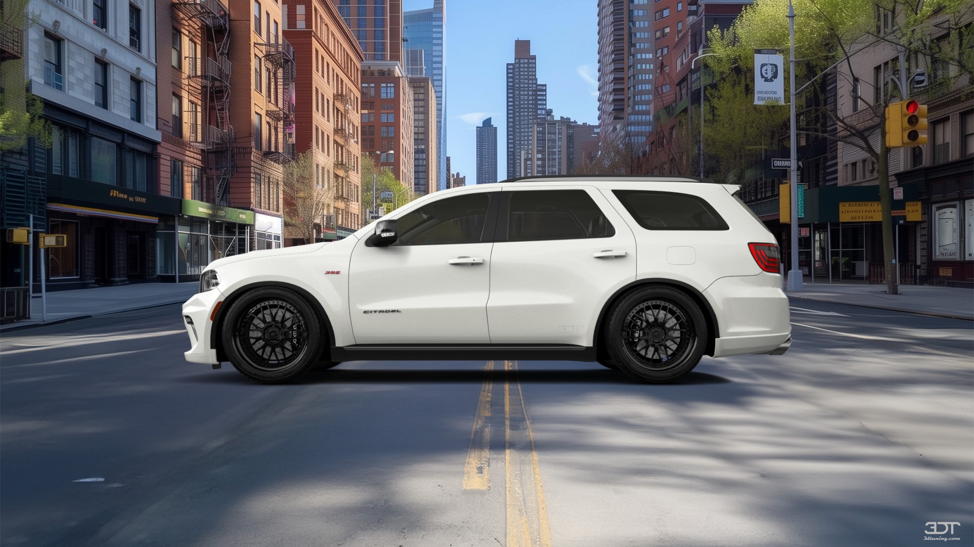 Dodge Durango 5 Door SUV 2021