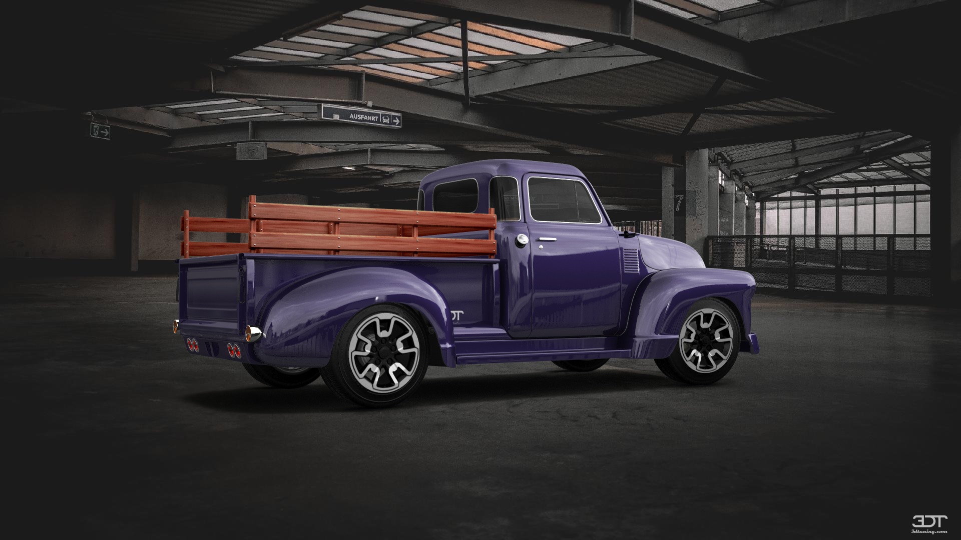 Chevrolet 3100 2 Door pickup truck 1954 Images