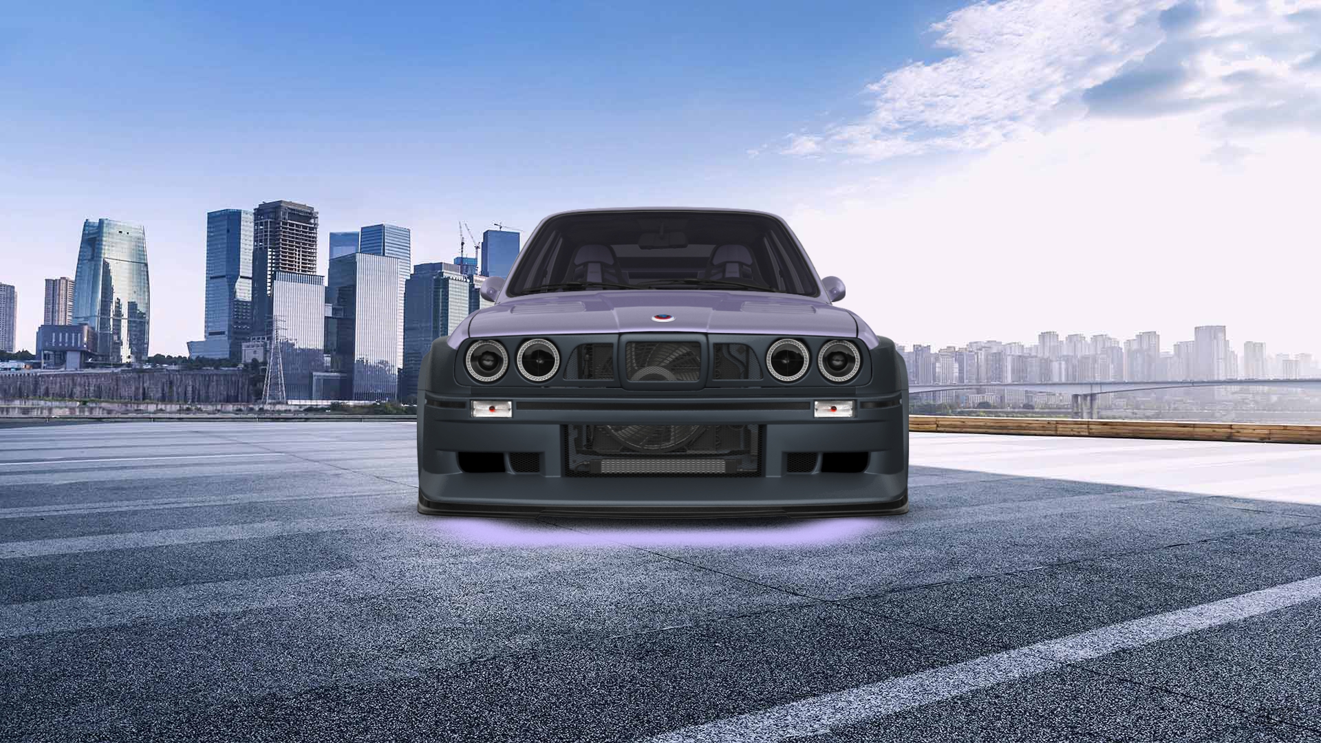 BMW M3 2 Door Coupe 1986