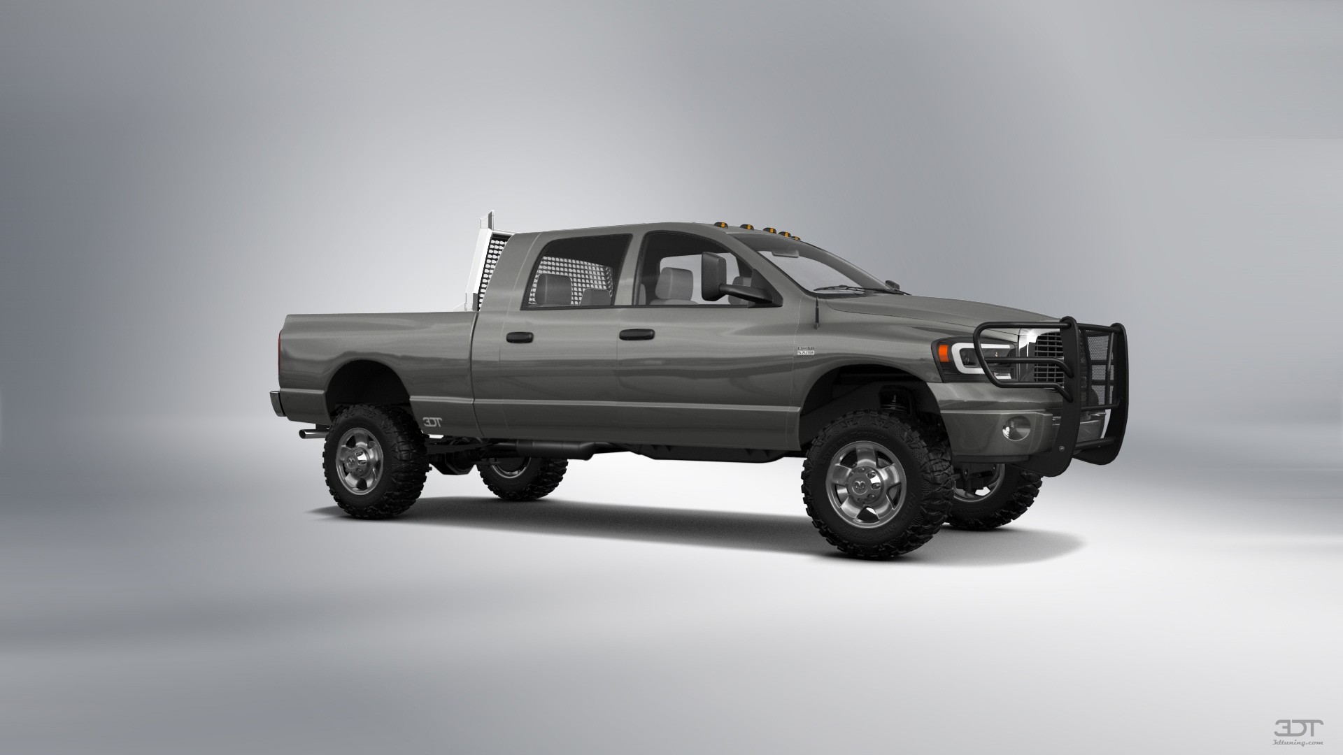 Dodge Ram 2500 4 Door pickup truck 2007