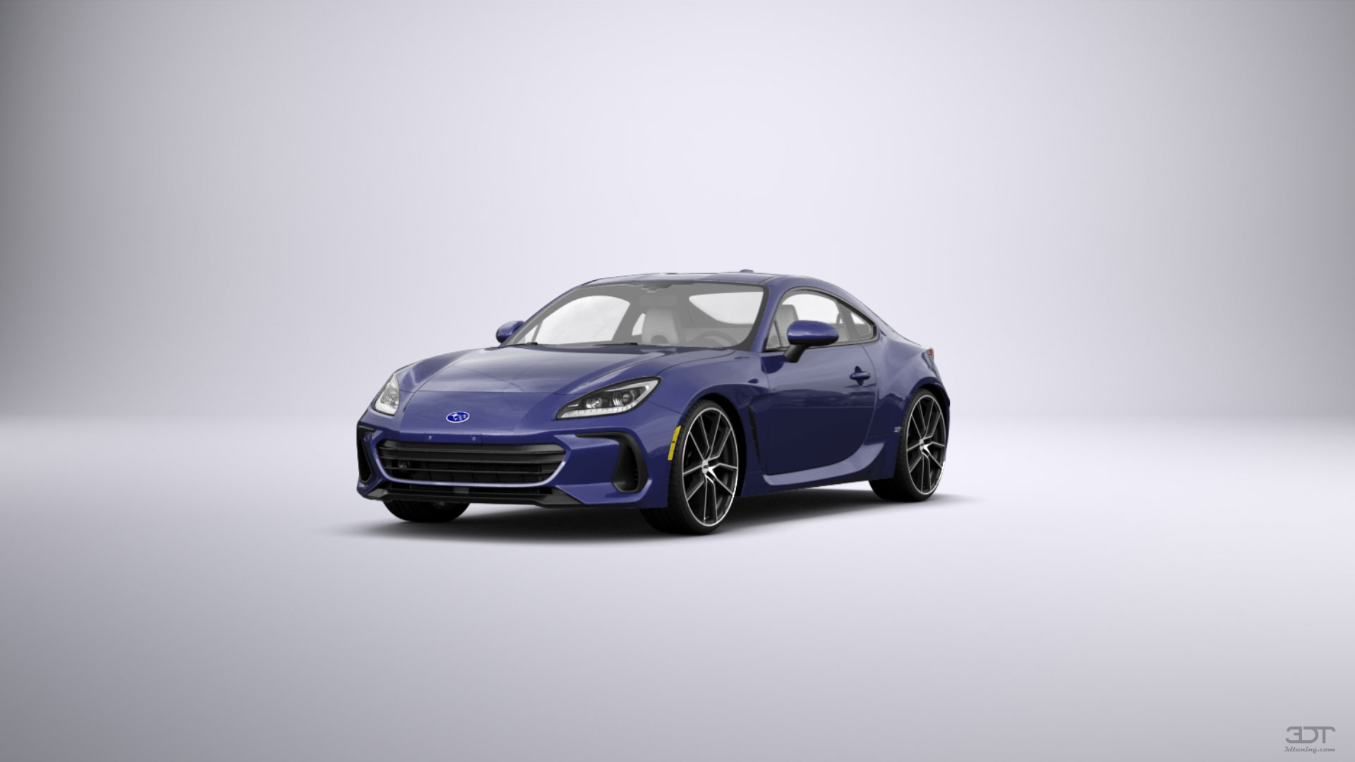 Subaru BRZ 2 Door Coupe 2023 tuning
