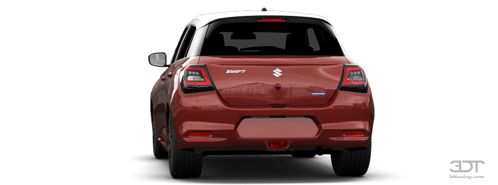 Tuning Suzuki Swift 5 Door Hatchback 2024
