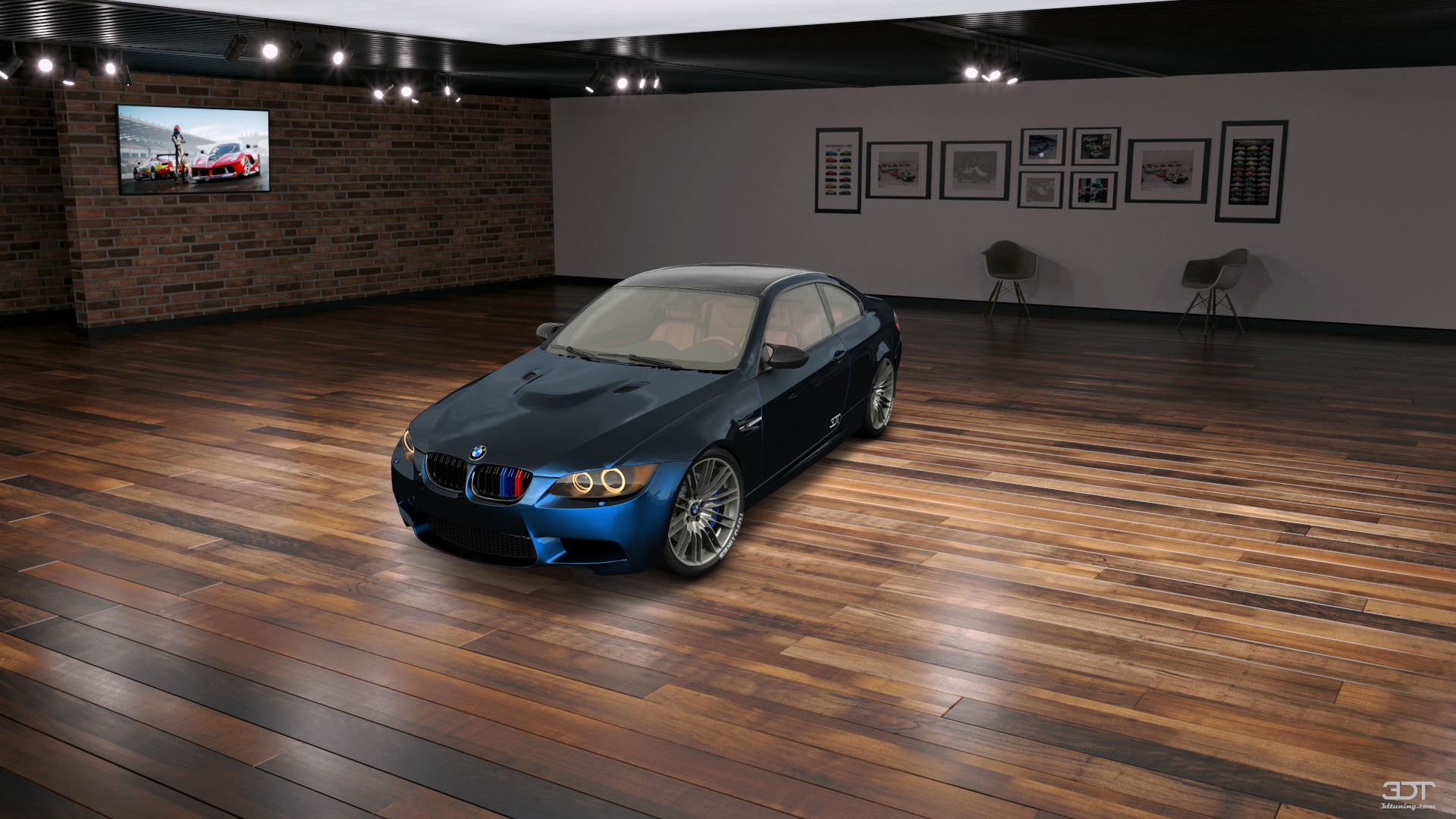 BMW 3 Series 2 Door Coupe 2006 tuning