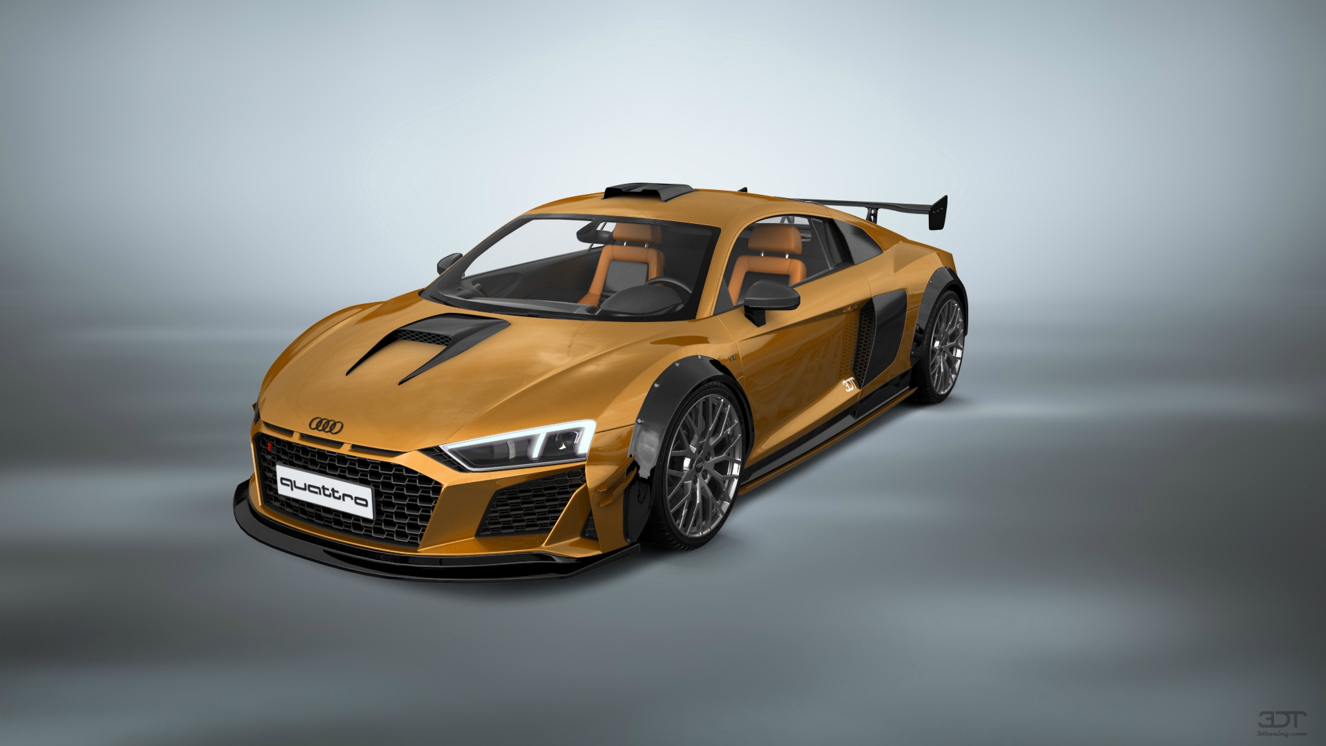 Audi R8 2 Door Coupe 2019