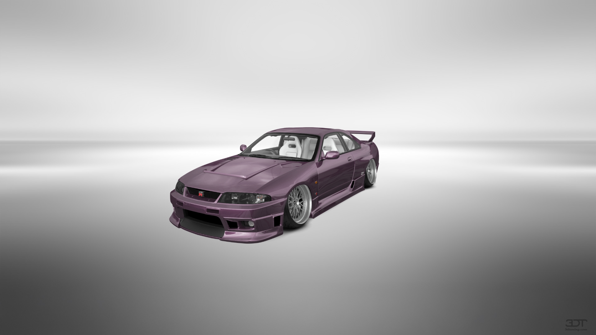 Nissan Skyline GT-R 2 Door Coupe 1995