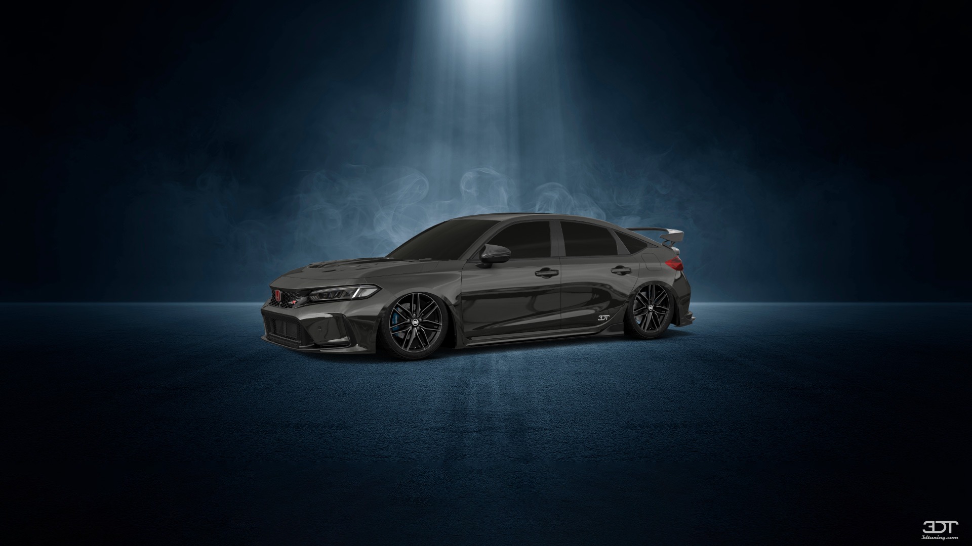 Honda Civic Type R 5 Door Liftback 2022 tuning