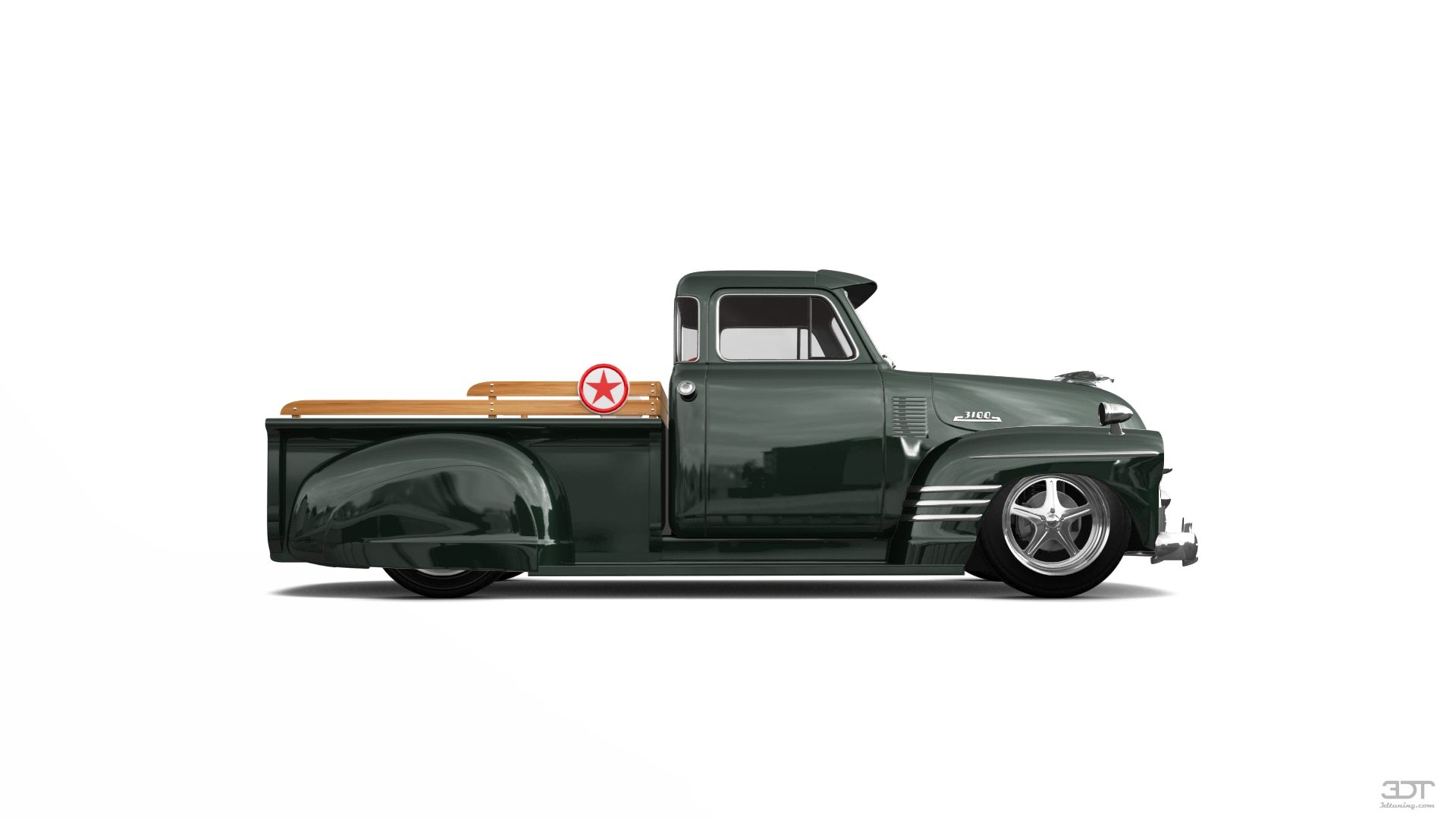 Chevrolet 3100 2 Door pickup truck 1954