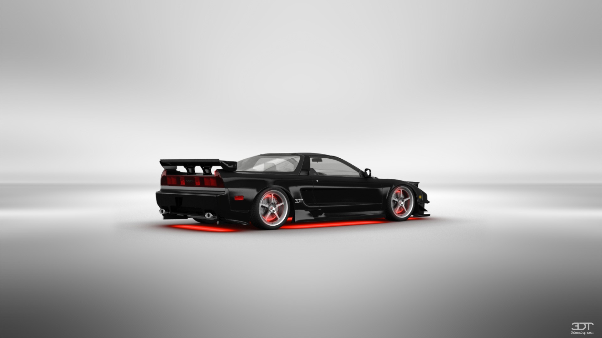 Acura NSX Coupe 1997
