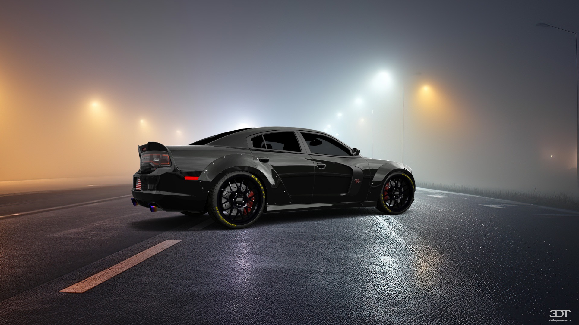 Dodge Charger SRT8 Sedan 2011 Images