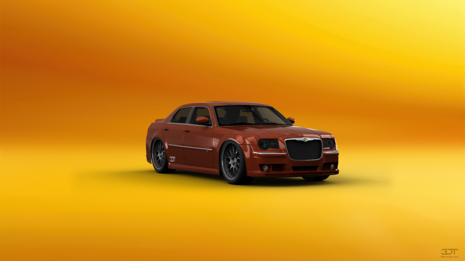 Chrysler 300C Sedan 2005 tuning