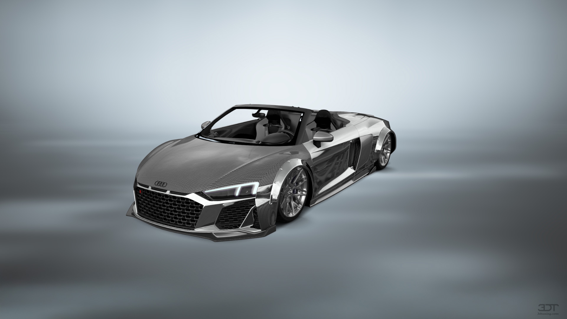Audi R8 Spyder 2 Door Convertible 2019