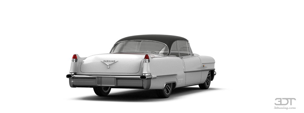 Tuning Cadillac De Ville Coupe 1956
