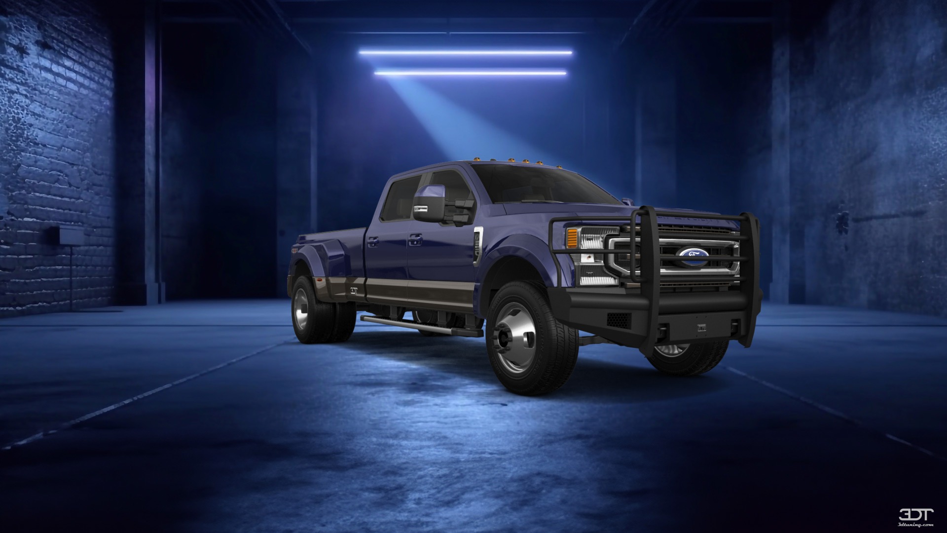 Ford F-350 DRW 4 Door pickup truck 2021