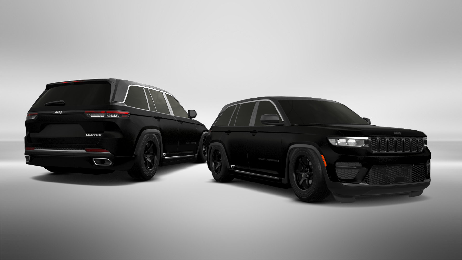 Jeep Grand Cherokee WL 5 Door Crossover SUV 2022
